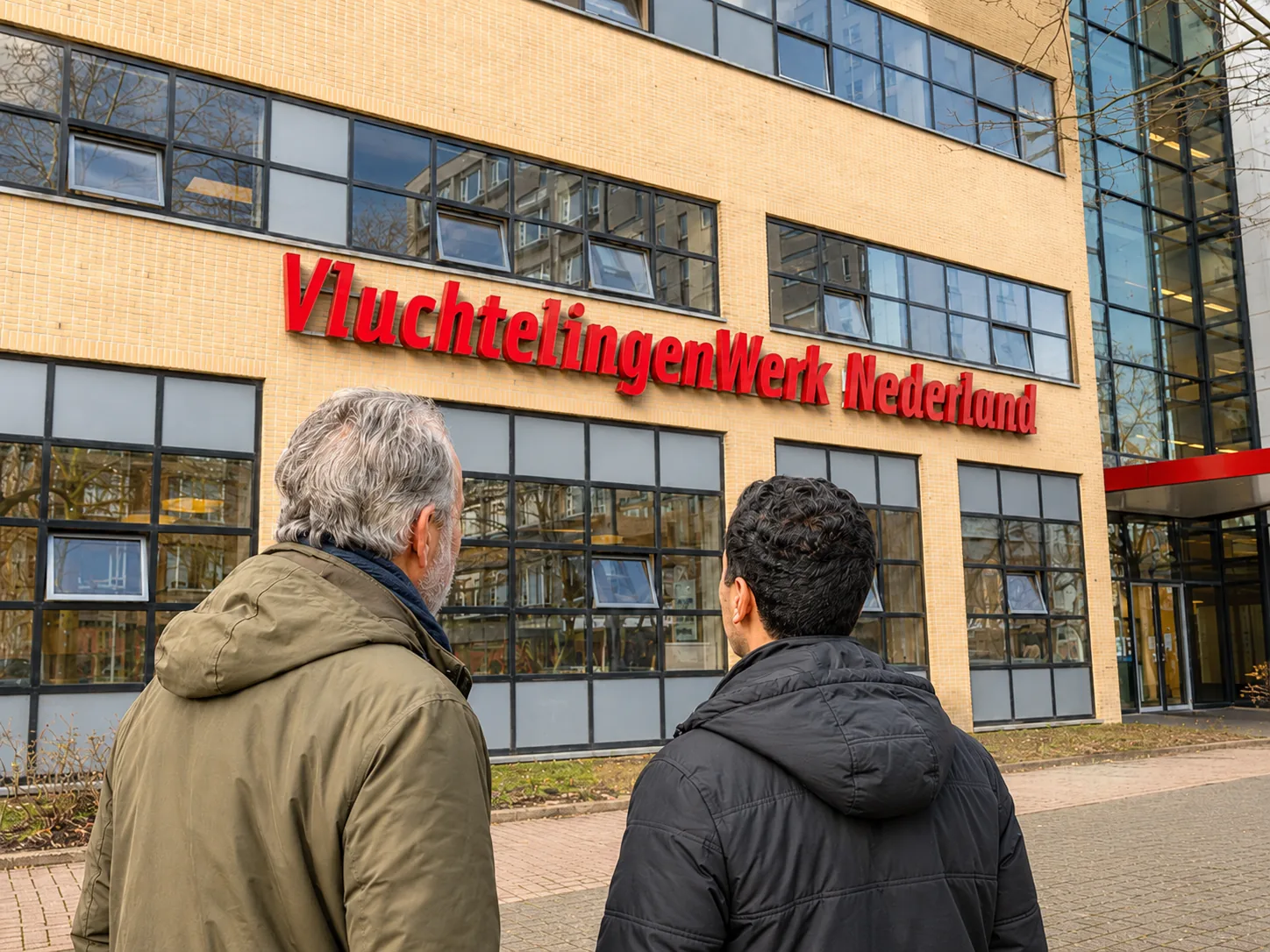Go Social begeleidt mensen naar werk