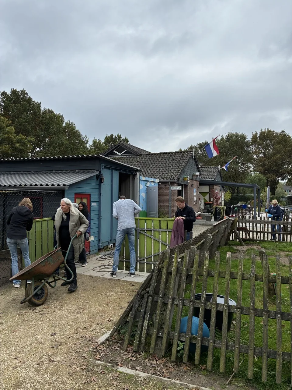 Teamuitje-thema Dieren