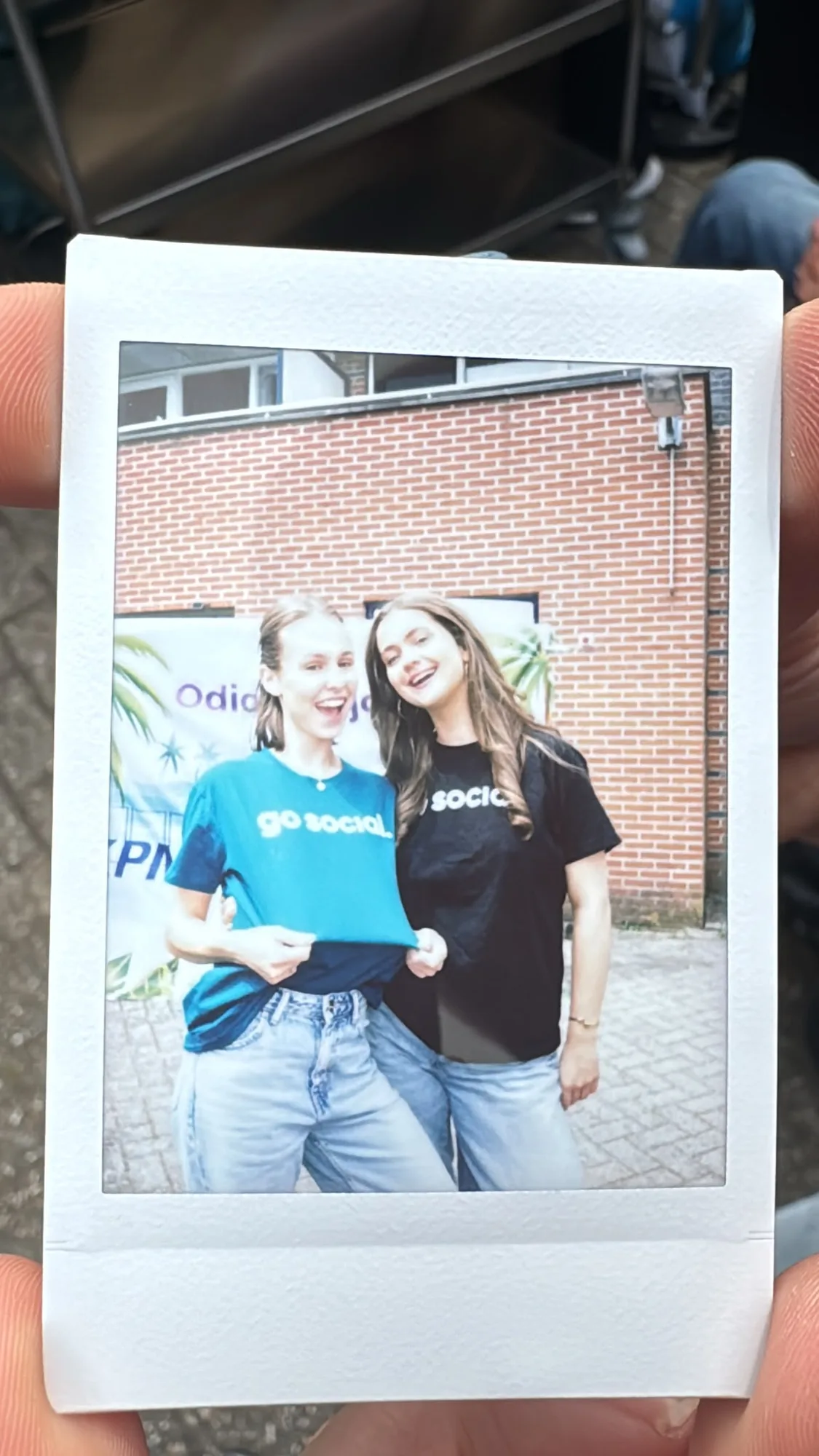 KPMG Do Good Day teamuitje