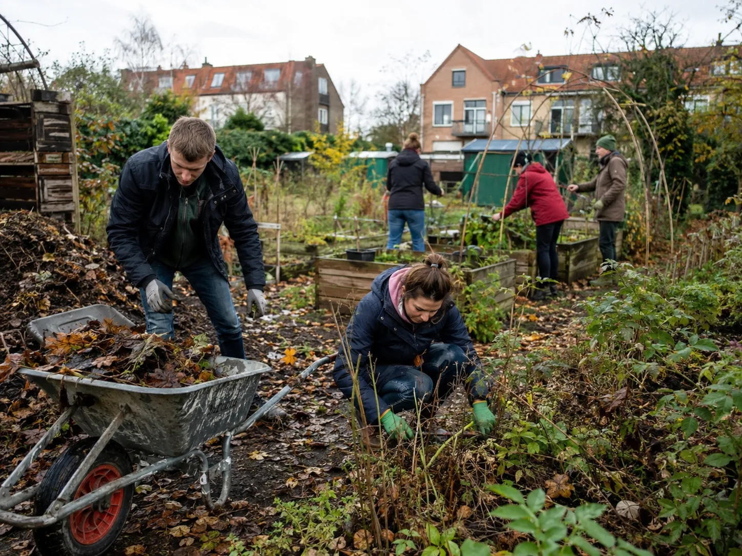 Teamuitje-thema Natuur en milieu